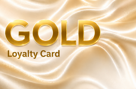 Gold card