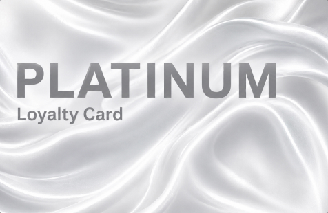 Platinum card